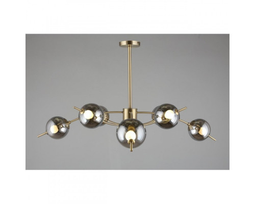 Заказать Люстра на штанге Omnilux OML-57207-08| VIVID-LIGHT.RU