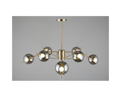 Заказать Люстра на штанге Omnilux OML-57207-08| VIVID-LIGHT.RU