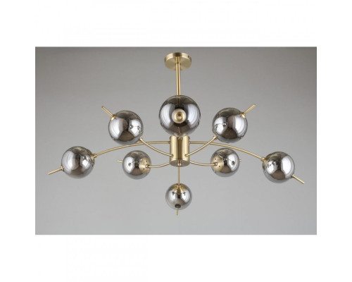 Заказать Люстра на штанге Omnilux OML-57207-08| VIVID-LIGHT.RU