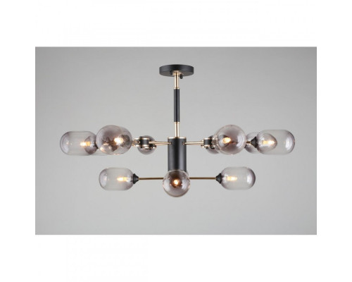 Заказать Люстра на штанге Omnilux OML-94807-12| VIVID-LIGHT.RU