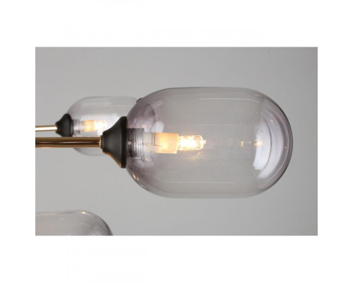 Заказать Люстра на штанге Omnilux OML-94807-12| VIVID-LIGHT.RU