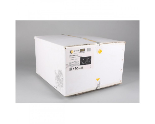 Заказать Люстра на штанге Omnilux OML-94807-12| VIVID-LIGHT.RU