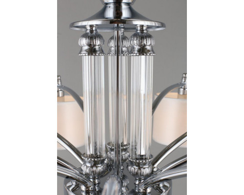 Сделать заказ Люстра на штанге Omnilux OML-64707-09| VIVID-LIGHT.RU