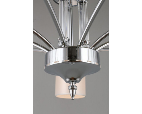 Сделать заказ Люстра на штанге Omnilux OML-64707-09| VIVID-LIGHT.RU