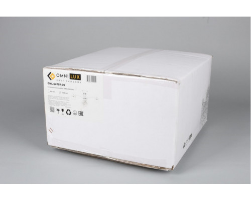 Сделать заказ Люстра на штанге Omnilux OML-64707-09| VIVID-LIGHT.RU