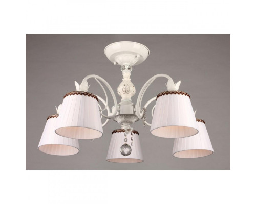 Оформить заказ Люстра на штанге Omnilux OML-46407-05| VIVID-LIGHT.RU