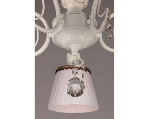 Оформить заказ Люстра на штанге Omnilux OML-46407-05| VIVID-LIGHT.RU