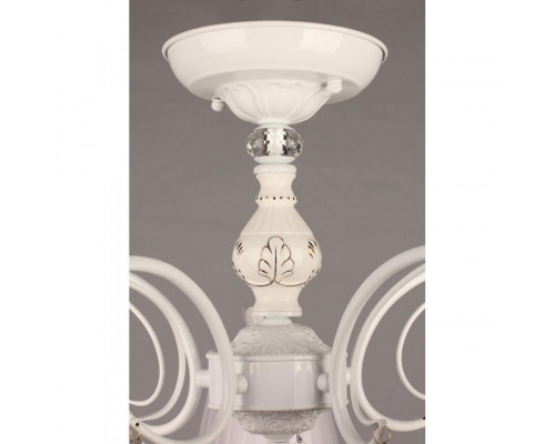 Оформить заказ Люстра на штанге Omnilux OML-46407-05| VIVID-LIGHT.RU