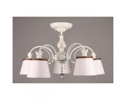 Оформить заказ Люстра на штанге Omnilux OML-46407-05| VIVID-LIGHT.RU