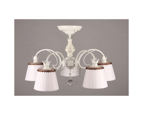 Оформить заказ Люстра на штанге Omnilux OML-46407-05| VIVID-LIGHT.RU