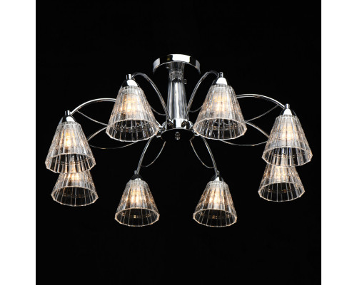 Купить Люстра на штанге DeMarkt 297014108| VIVID-LIGHT.RU