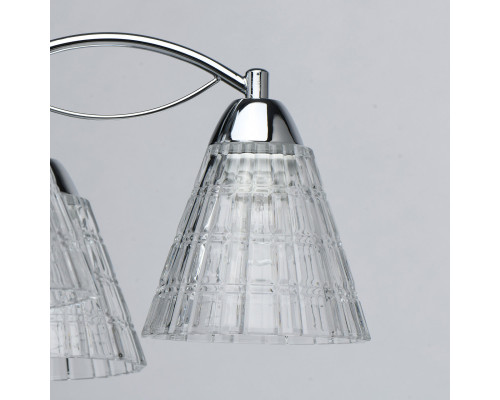 Купить Люстра на штанге DeMarkt 297014108| VIVID-LIGHT.RU