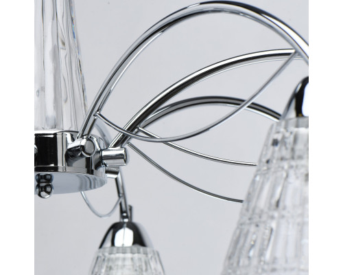 Купить Люстра на штанге DeMarkt 297014108| VIVID-LIGHT.RU