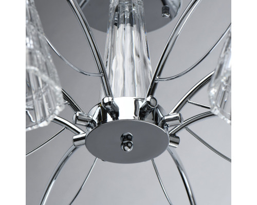 Купить Люстра на штанге DeMarkt 297014108| VIVID-LIGHT.RU