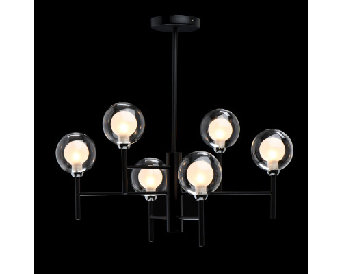 Сделать заказ Люстра на штанге DeMarkt 606012306| VIVID-LIGHT.RU