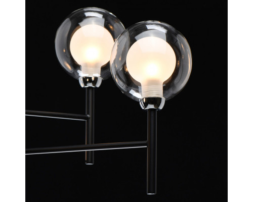 Сделать заказ Люстра на штанге DeMarkt 606012306| VIVID-LIGHT.RU