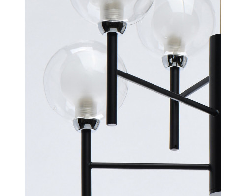 Сделать заказ Люстра на штанге DeMarkt 606012306| VIVID-LIGHT.RU