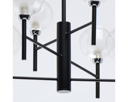 Сделать заказ Люстра на штанге DeMarkt 606012306| VIVID-LIGHT.RU