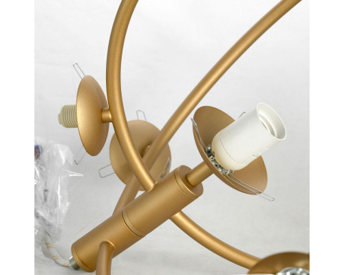 Заказать Люстра на штанге LOFT GRLSP-8259| VIVID-LIGHT.RU