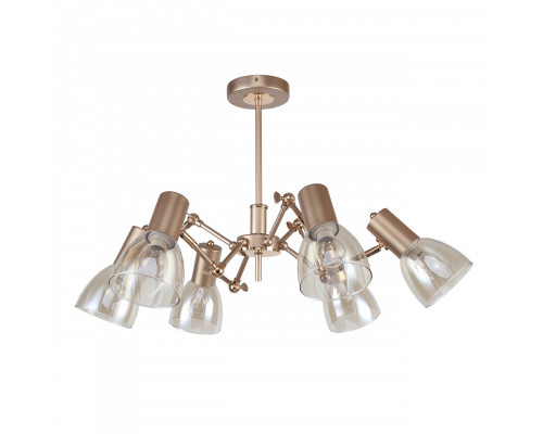 Сделать заказ Люстра на штанге F-Promo 2660-6U| VIVID-LIGHT.RU