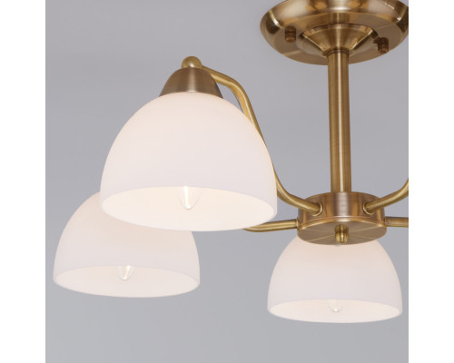 Сделать заказ Люстра на штанге Eurosvet 30172/5 античная бронза| VIVID-LIGHT.RU