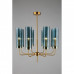 Купить Люстра на штанге Omnilux OML-99617-08| VIVID-LIGHT.RU