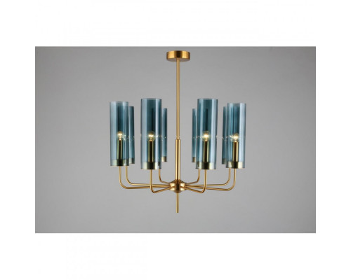 Купить Люстра на штанге Omnilux OML-99617-08| VIVID-LIGHT.RU