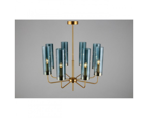 Купить Люстра на штанге Omnilux OML-99617-08| VIVID-LIGHT.RU