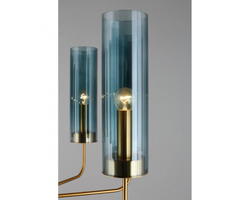 Купить Люстра на штанге Omnilux OML-99617-08| VIVID-LIGHT.RU