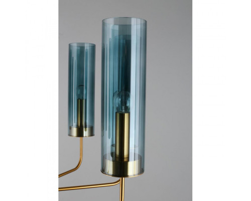 Купить Люстра на штанге Omnilux OML-99617-08| VIVID-LIGHT.RU