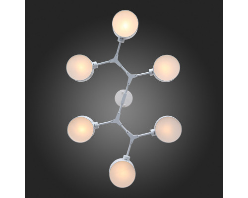 Купить Люстра на штанге Evoluce SLE183502-06| VIVID-LIGHT.RU