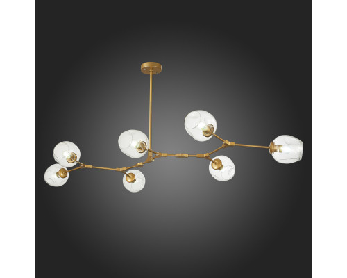 Купить Люстра на штанге Evoluce SLE154823-07| VIVID-LIGHT.RU