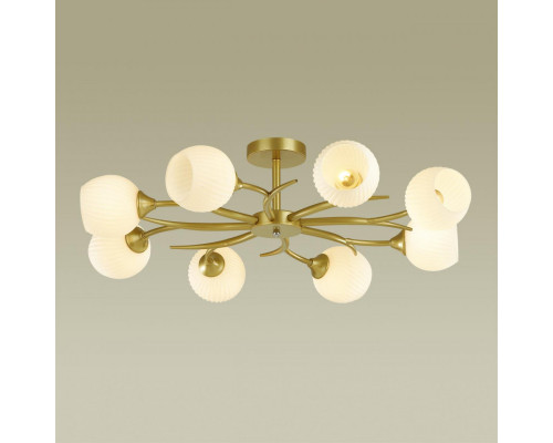 Оформить заказ Люстра на штанге LUMION 4545/8C| VIVID-LIGHT.RU