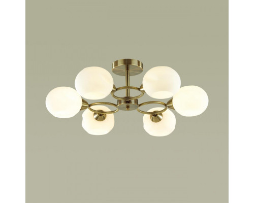 Заказать Люстра на штанге LUMION 4549/6C| VIVID-LIGHT.RU