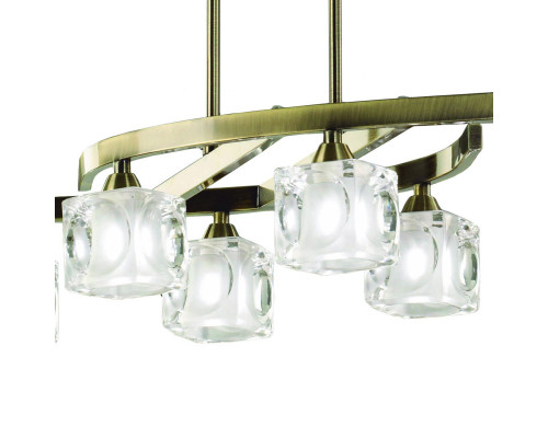 Сделать заказ Люстра на штанге Mantra 0996| VIVID-LIGHT.RU