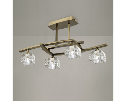 Купить Люстра на штанге Mantra 1430| VIVID-LIGHT.RU