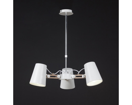 Сделать заказ Люстра на штанге Mantra 3771| VIVID-LIGHT.RU