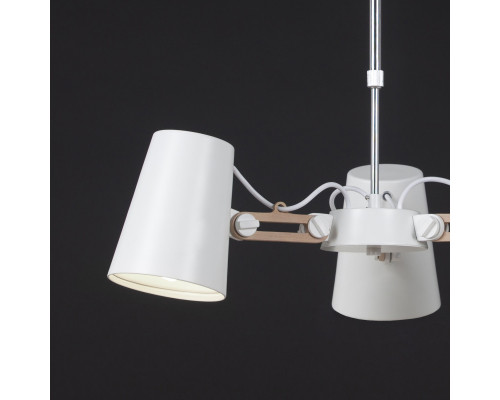 Сделать заказ Люстра на штанге Mantra 3771| VIVID-LIGHT.RU