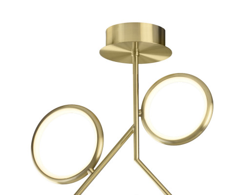 Сделать заказ Люстра на штанге Mantra 6581| VIVID-LIGHT.RU