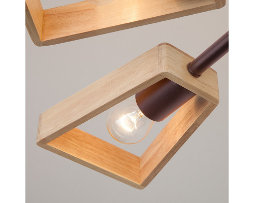 Сделать заказ Люстра на штанге Eurosvet 70056/8 кофе| VIVID-LIGHT.RU