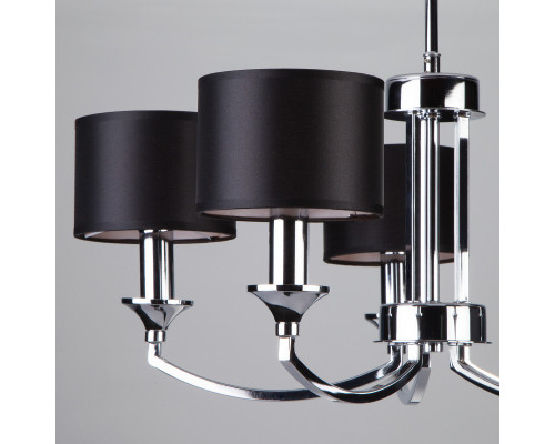 Сделать заказ Люстра на штанге Eurosvet 60067/5 хром| VIVID-LIGHT.RU