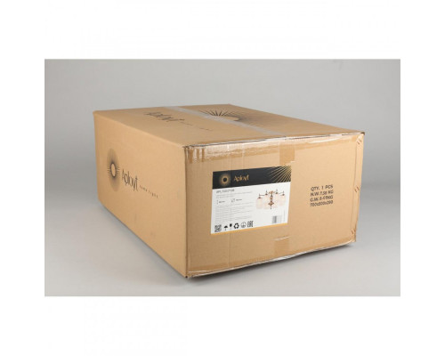 Купить Люстра на штанге APLOYT APL.720.07.08| VIVID-LIGHT.RU