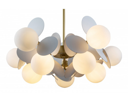 Сделать заказ Люстра на штанге LOFT IT 10008/10 white| VIVID-LIGHT.RU