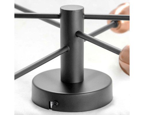 Купить Люстра на штанге LGO GRLSP-8200| VIVID-LIGHT.RU