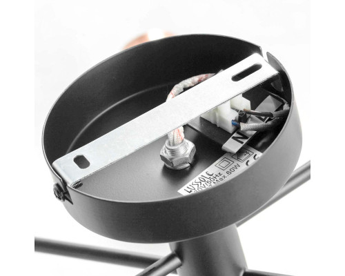 Купить Люстра на штанге LGO GRLSP-8200| VIVID-LIGHT.RU