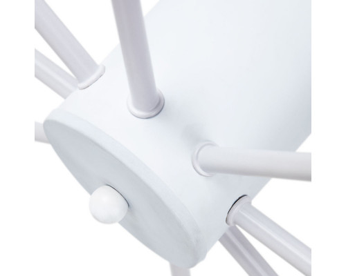 Заказать Люстра на штанге ARTE Lamp A6702PL-8WH| VIVID-LIGHT.RU