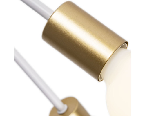 Заказать Люстра на штанге ARTE Lamp A6702PL-8WH| VIVID-LIGHT.RU