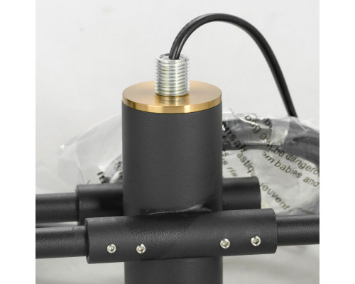 Заказать Люстра на штанге LOFT LSP-8377| VIVID-LIGHT.RU