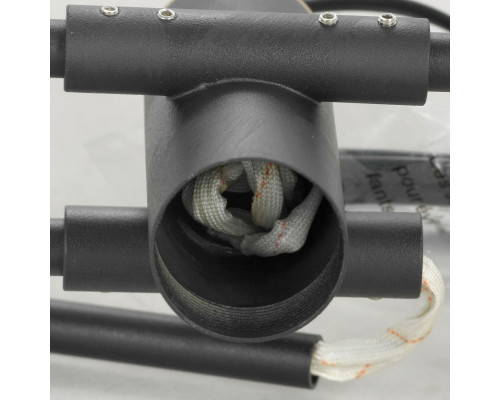 Заказать Люстра на штанге LOFT LSP-8377| VIVID-LIGHT.RU