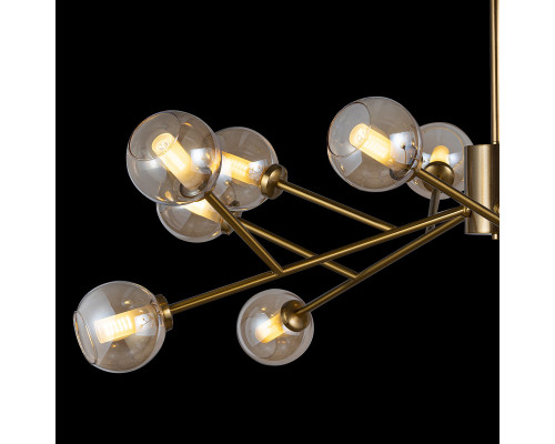 Оформить заказ Люстра на штанге LOFT IT 10020/15| VIVID-LIGHT.RU